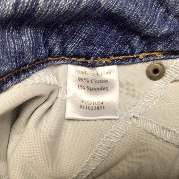 Coldwater Creek ladies vintage jeans EUC. - Picture 4 of 5